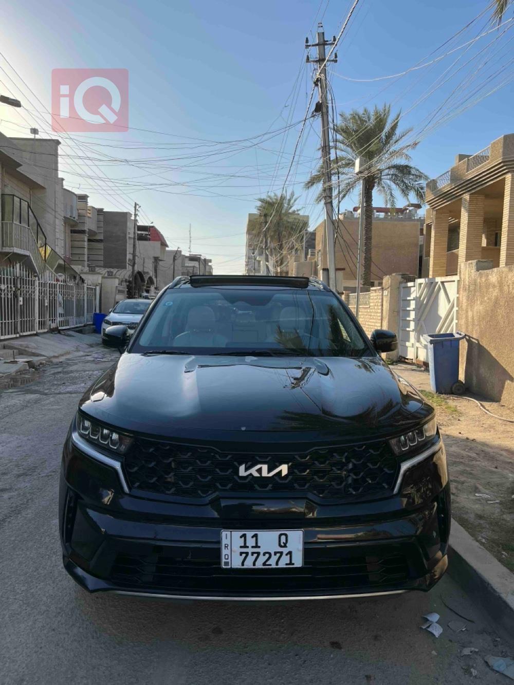 كيا سورينتو
